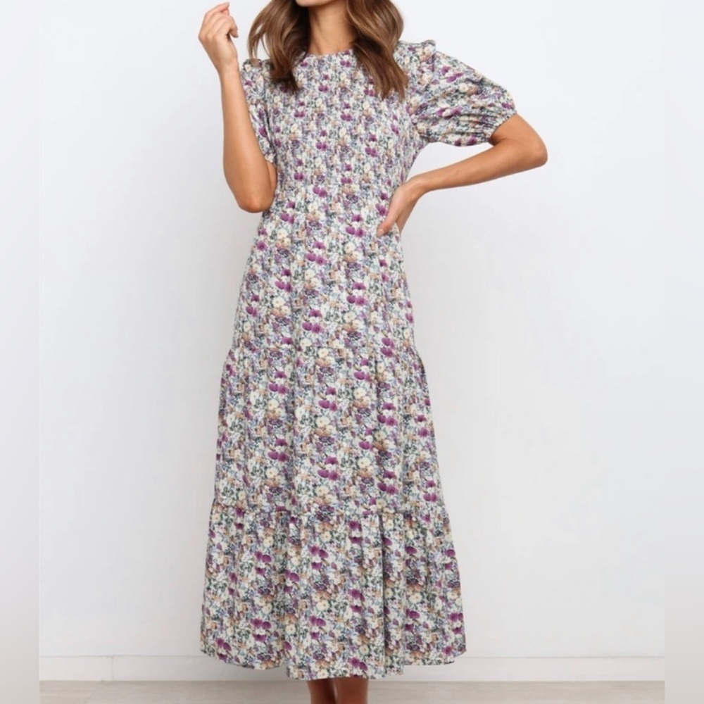 Petal & Pup Wesley Dress- Purple- Size 6